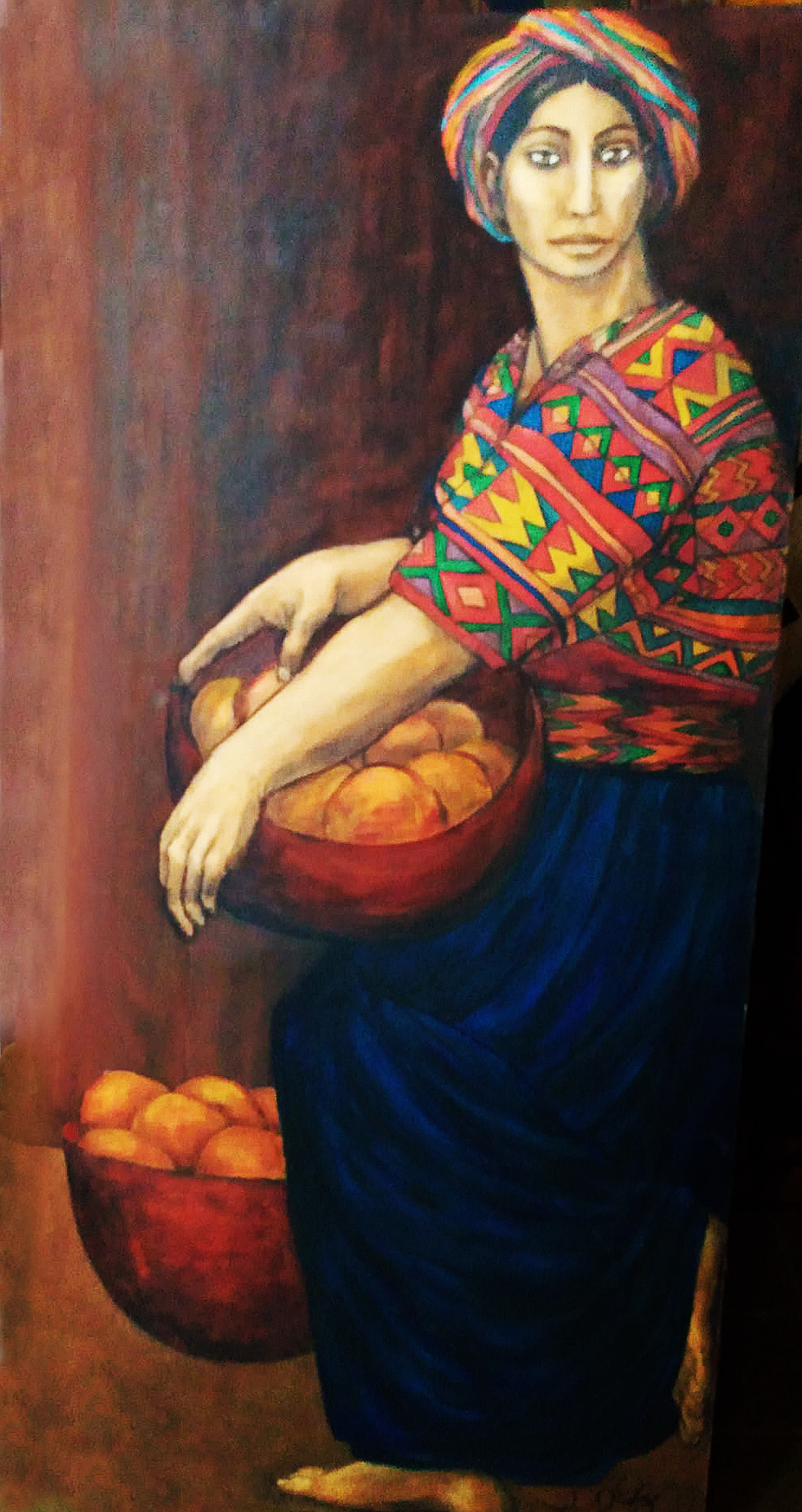 Mary Louise Lopez  Artwork