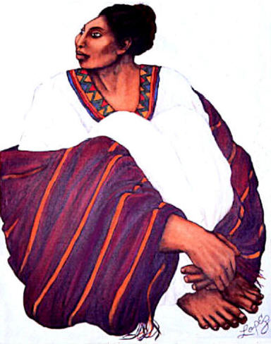 Mary Louise Lopez  Artwork