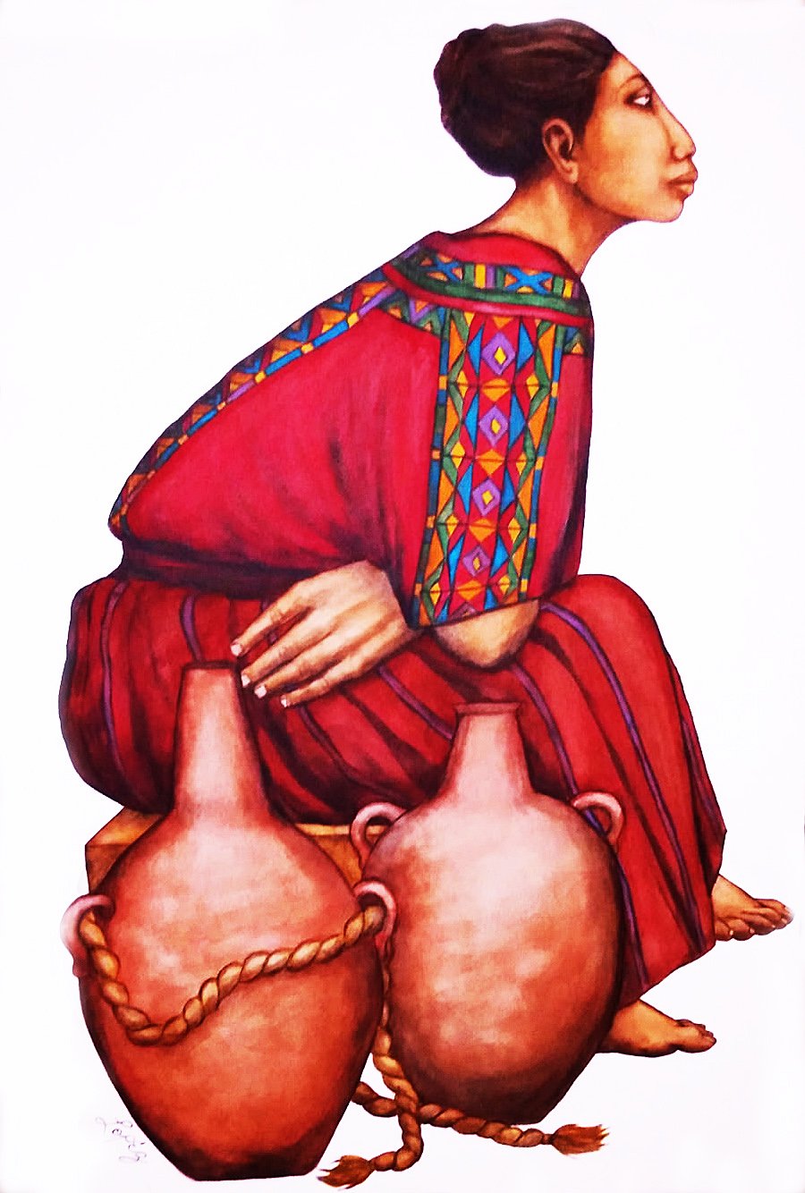 Mary Louise Lopez  Artwork