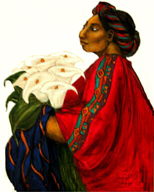 Mary Louise Lopez  Artwork