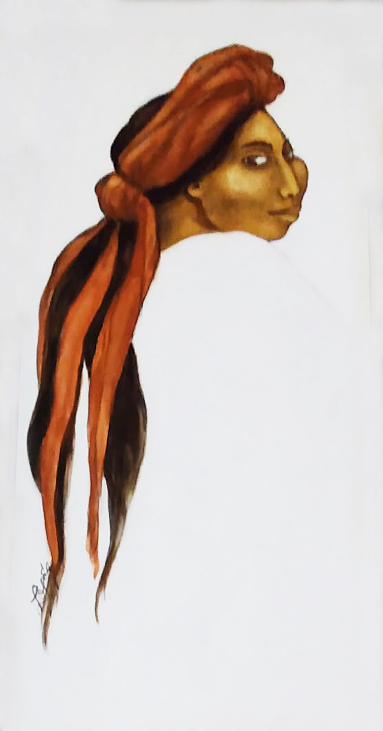 Mary Louise Lopez  Artwork