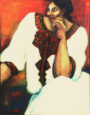 Mary Louise Lopez  Artwork